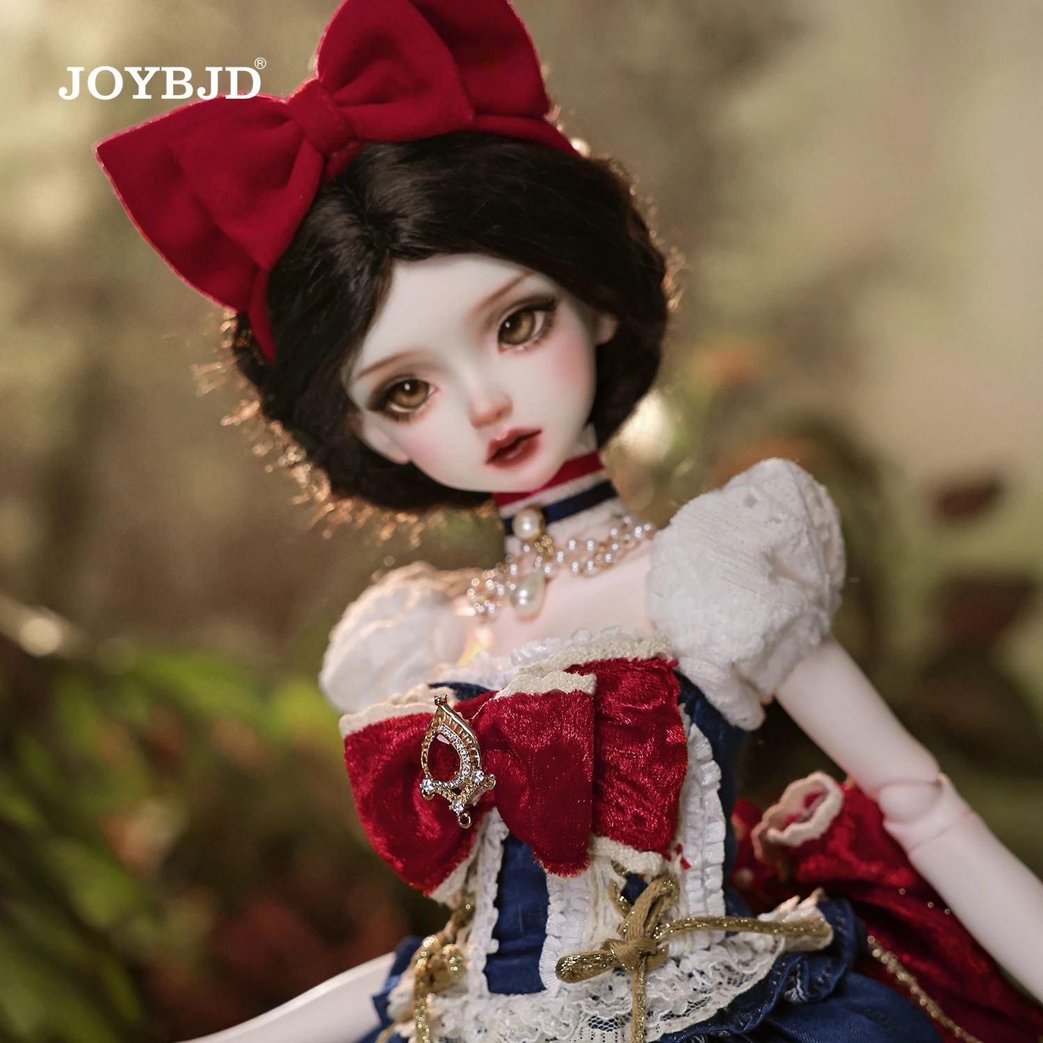 Joybjd 1/4 Beeno Fullset A Bjd - Ethnic Fashion Model ulasan dan harga