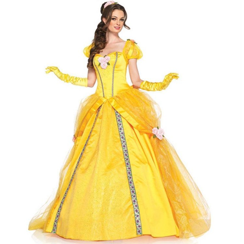 Adult Halloween Princess Dress - Ethnic Fashion Designer ulasan dan harga