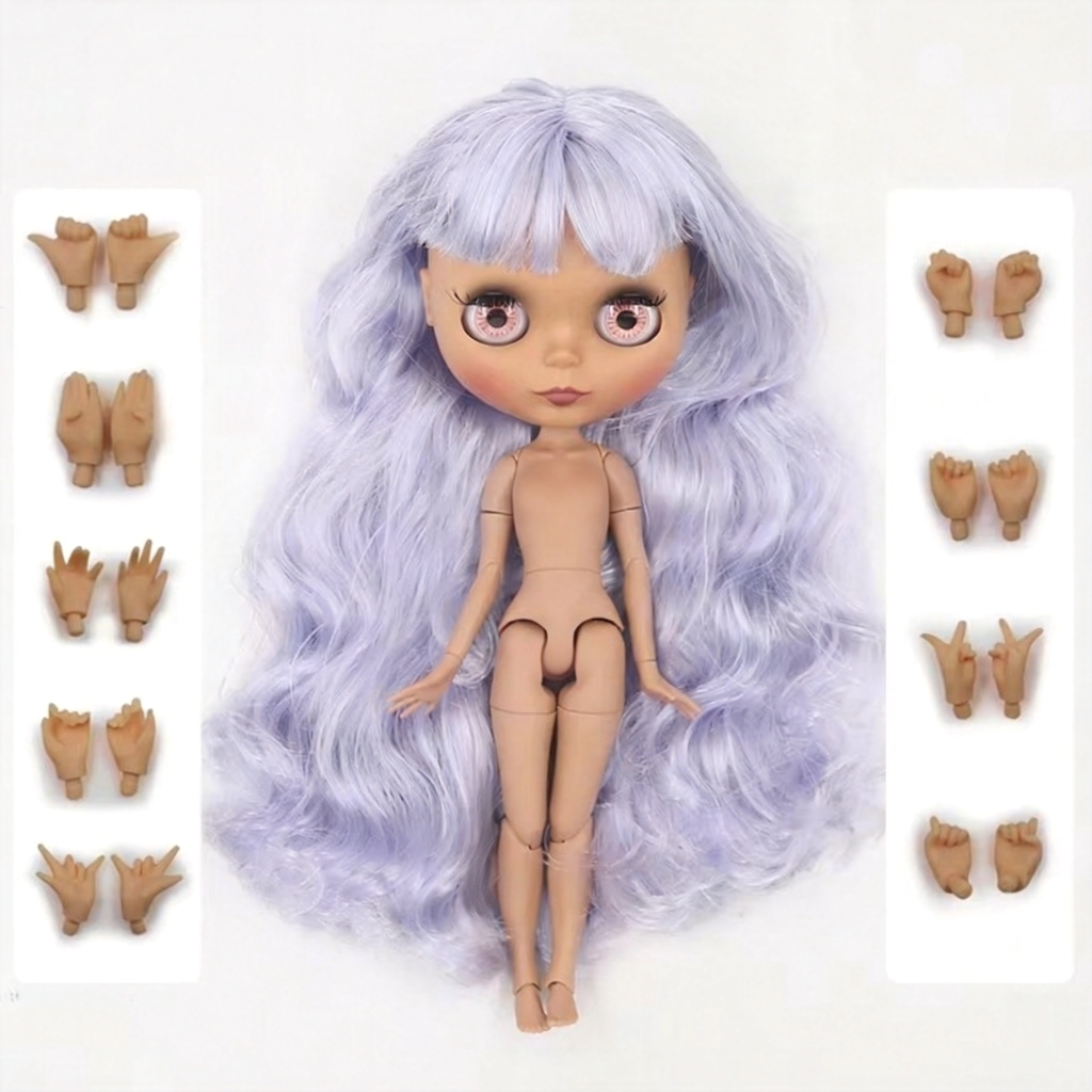 ICY DBS Blyth Doll 19 Joints B - Ethnic Fashion Model ulasan dan harga
