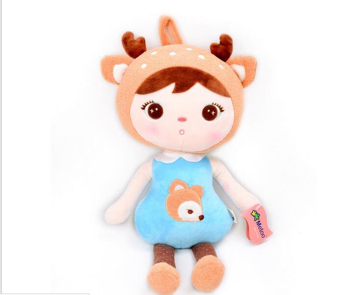 49cm Metoo Doll Plush Sweet Cu - Ethnic Fashion Model ulasan dan harga