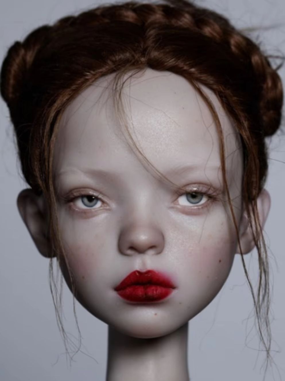 BJD Doll SD Doll Popovy Robin  - Ethnic Fashion Model ulasan dan harga