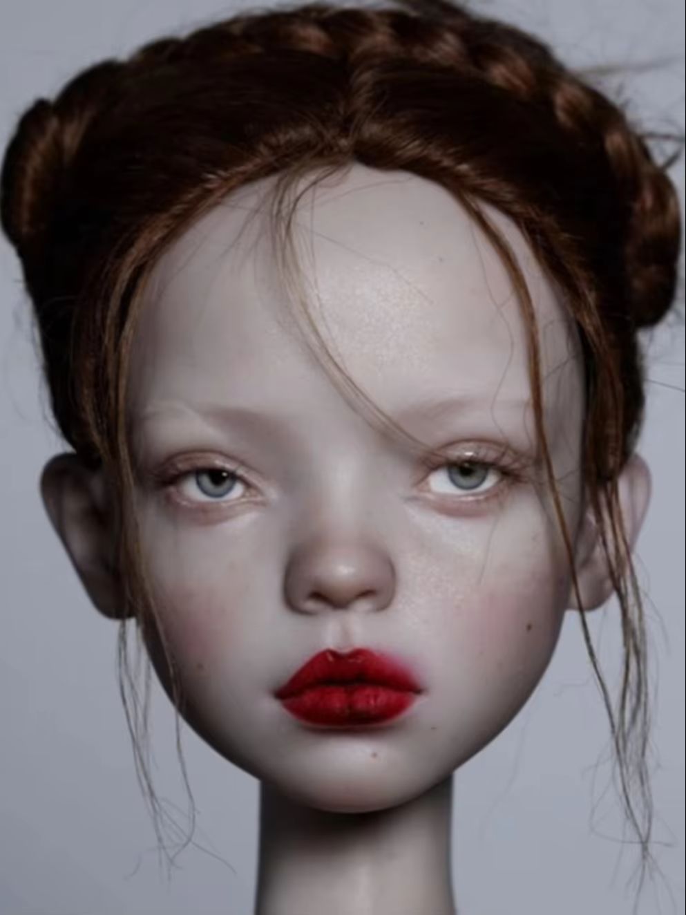 BJD Doll SD Doll Popovy Robin  - Ethnic Fashion Model ulasan dan harga