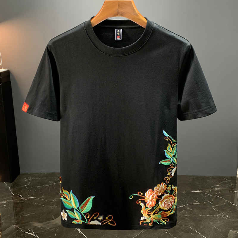 Chinese style embroidery high- - Ethnic Fashion Designer ulasan dan harga