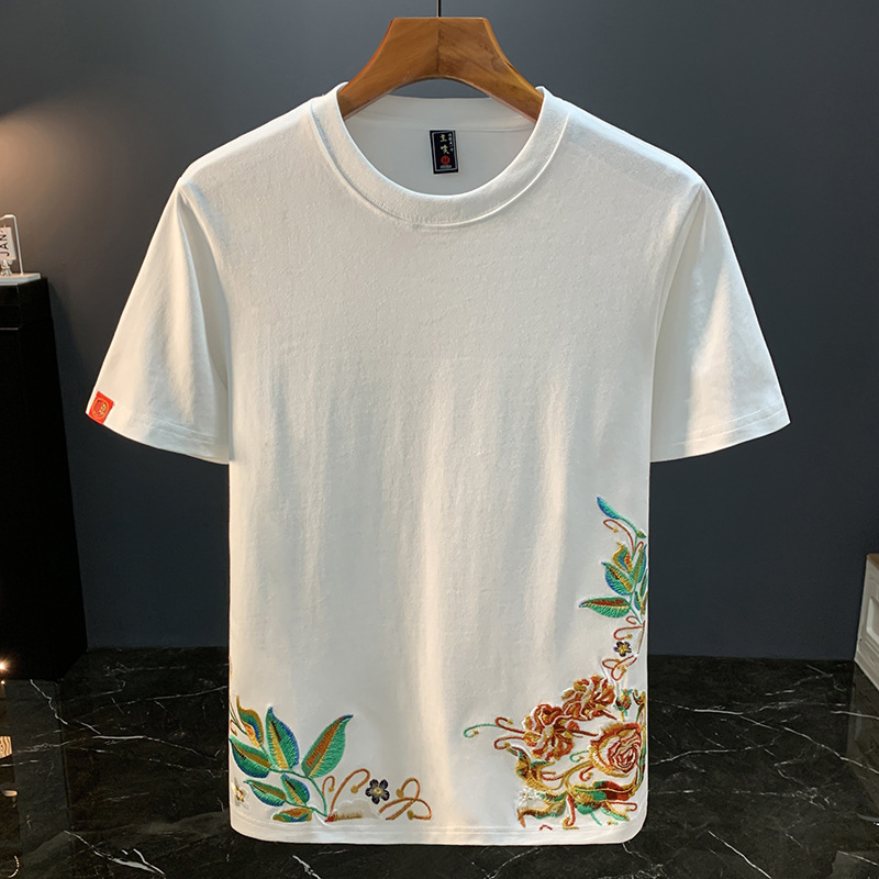 Chinese style embroidery high- - Ethnic Fashion Designer ulasan dan harga