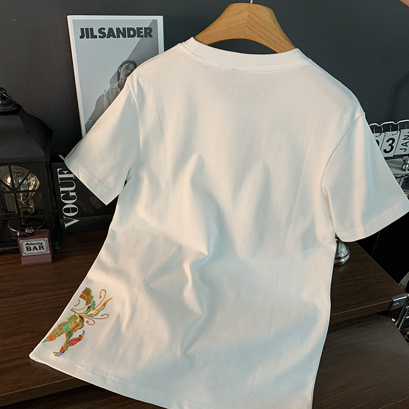 Chinese style embroidery high- - Ethnic Fashion Designer ulasan dan harga