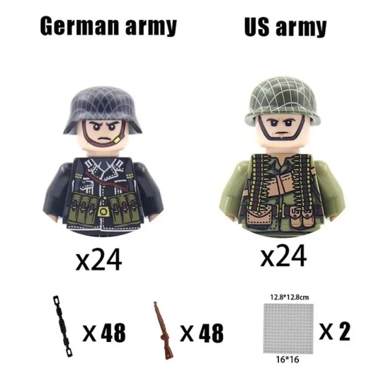 24pcs building blocks, World W - Ethnic Fashion World ulasan dan harga