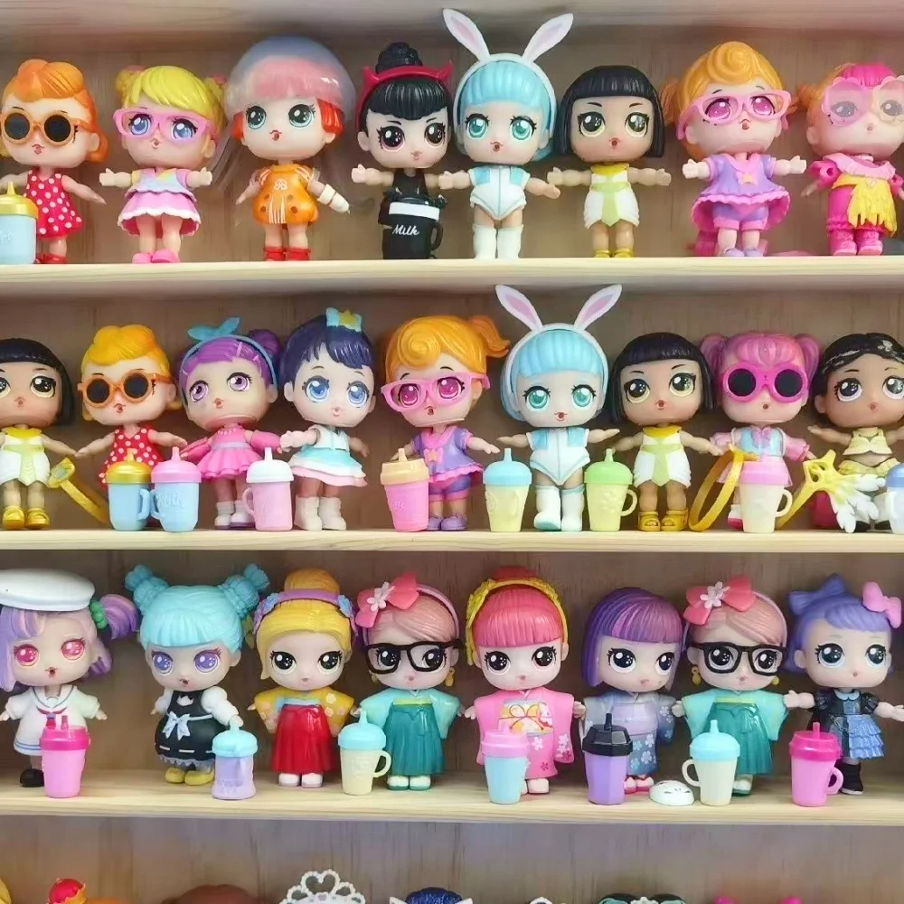 Eaki Surprise Doll Puzzle Toy  - Ethnic Fashion Model ulasan dan harga