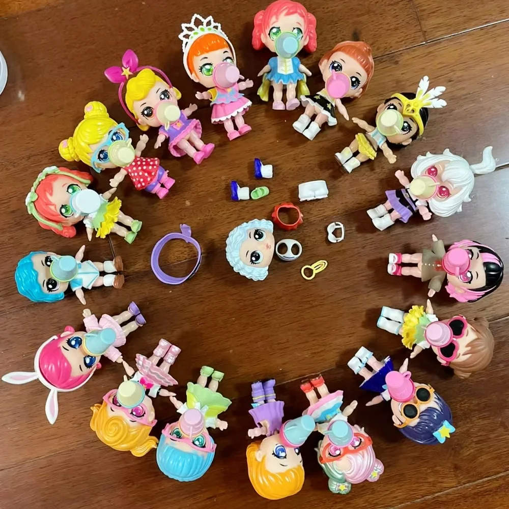 Eaki Surprise Doll Puzzle Toy  - Ethnic Fashion Model ulasan dan harga