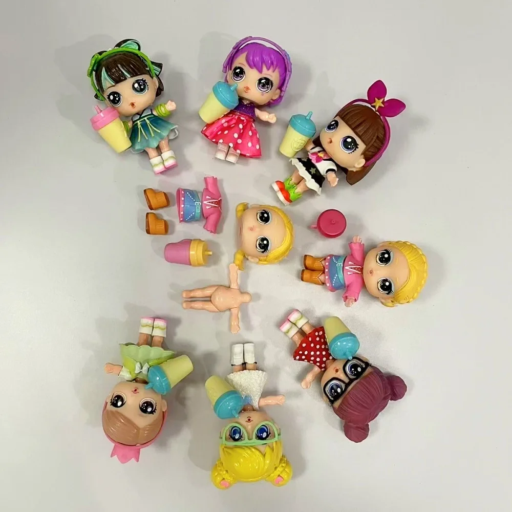 Eaki Surprise Doll Puzzle Toy  - Ethnic Fashion Model ulasan dan harga