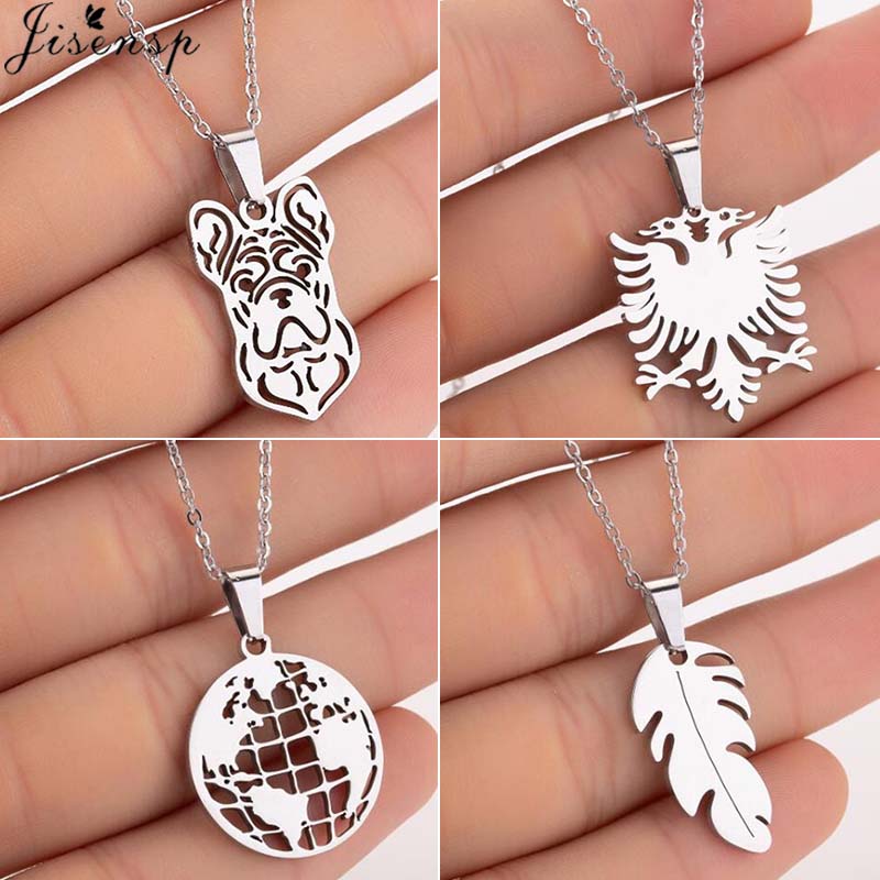 Jisensp Vintage Origami Neckla - Ethnic Fashion World ulasan dan harga