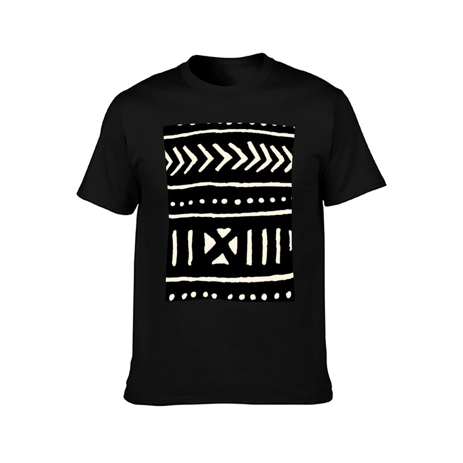 african mud cloth black and wh - Mudcloth Print Top ulasan dan harga